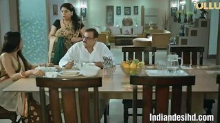 Merrid Bhabhi Sucking Ane Fucking with Husbund Friend
