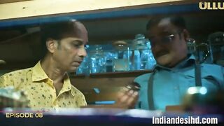 Merrid Bhabhi Sucking Ane Fucking with Husbund Friend