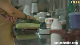 Merrid Bhabhi Sucking Ane Fucking with Husbund Friend