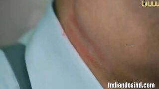 Merrid Bhabhi Sucking Ane Fucking with Husbund Friend