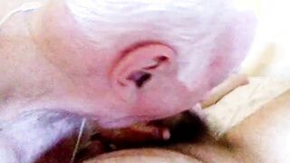 Grandpa's Secret Blowjob Lesson