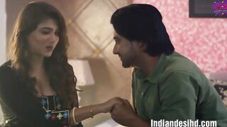 Big Boobs Bhabhi  Sucking Ane Fucking with Devar Big Cock