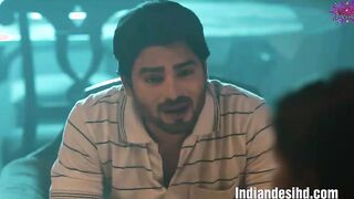 Big Boobs Bhabhi  Sucking Ane Fucking with Devar Big Cock