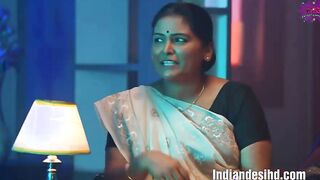 Big Boobs Bhabhi  Sucking Ane Fucking with Devar Big Cock