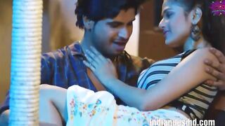 Big Boobs Bhabhi  Sucking Ane Fucking with Devar Big Cock