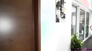 Creampie My Hot Stepmom Twice