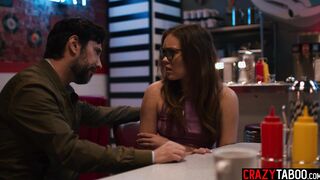 Katie Kush will do anything for business
