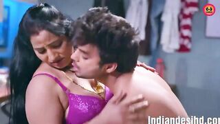 Big Boobs Mother In Low Hardcore Sex In Bedroom