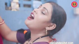 Big Boobs Kamvali Bay Ki Chuday
