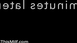 Redhead Step Mom Lactates On Your Cock ~ Red Eviee ~ Household Fantasy ~ Scott Stark