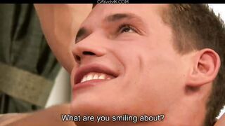 Ariel Vanean, Jean Daniel Chagall, Alex Orioli And Brandon Manilow Part 1 Film Scene