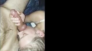 Cheating Gf Megan Sucks Another Dick