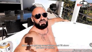 Good Hispanic Barbara Mont is inside sex meetings