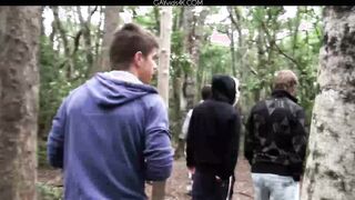 Ariel Vanean, Kevin Warhol And Jean Daniel Chagall Back In Africa Part 6 Condom Free