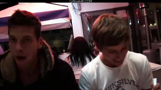 Ariel Vanean, Kevin Warhol And Jean Daniel Chagall Back In Africa Part 6 Condom Free