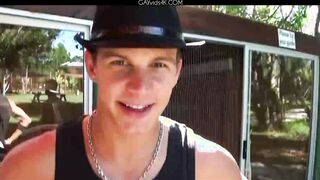Ariel Vanean, Kevin Warhol And Jean Daniel Chagall Back In Africa Part 6 Condom Free