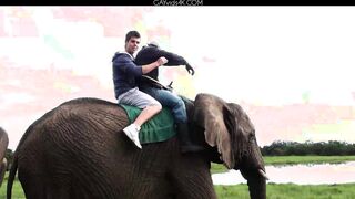 Ariel Vanean, Kevin Warhol And Jean Daniel Chagall Back In Africa Part 6 Condom Free