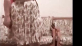 Arab Mom Zina's Homely Masturbation