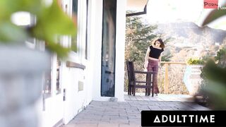 ADULT TIME - Casey Calvert Fucks Her Best Friend's Hubby Into Open Relationship Trial FULL VIDEO