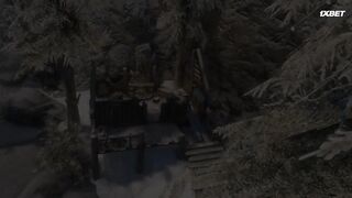 Ночной эльф ушла в отрыв