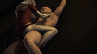 Страх Поза Альмы