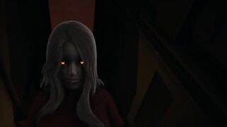Страх Поза Альмы