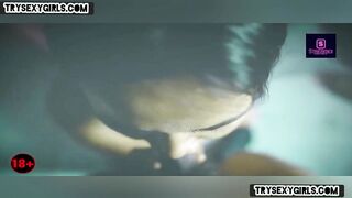 Romanitc Sex Queen with King Couple  S1 E1