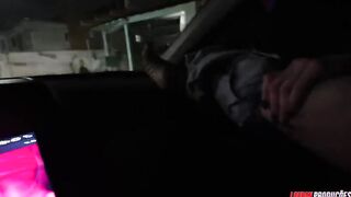 Morena gostosa do rabão fudendo com o negão dotado