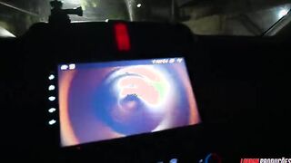 Morena gostosa do rabão fudendo com o negão dotado