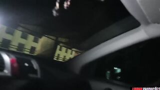 Morena gostosa do rabão fudendo com o negão dotado