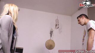 Young musician falls for perverted dude