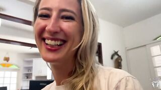 Loirinha gostosa do rabão fudendo com o dotado