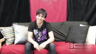 Aiden Page Interview