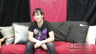 Aiden Page Interview