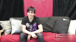Aiden Page Interview