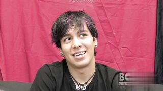 Aiden Page Interview