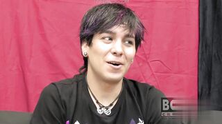 Aiden Page Interview