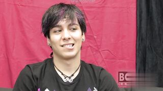 Aiden Page Interview
