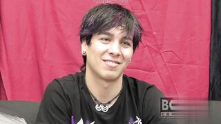 Aiden Page Interview