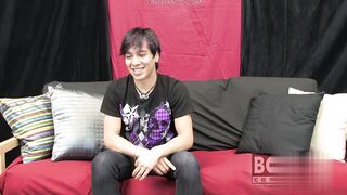 Aiden Page Interview