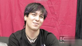 Aiden Page Interview