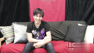 Aiden Page Interview