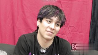 Aiden Page Interview