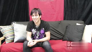 Aiden Page Interview