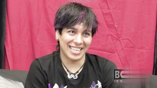 Aiden Page Interview