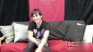 Aiden Page Interview