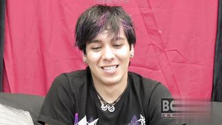 Aiden Page Interview