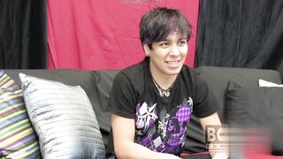 Aiden Page Interview