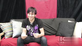 Aiden Page Interview