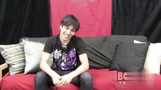 Aiden Page Interview